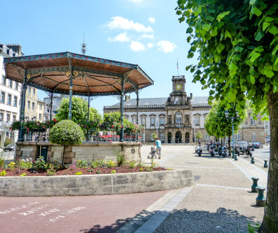 mairie roscoff