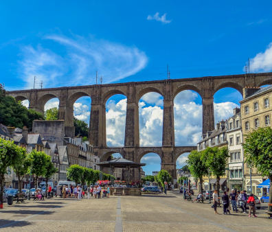 morlaix tourisme