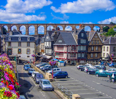 place morlaix