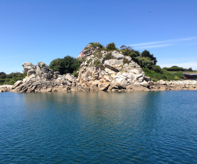 vue roscoff